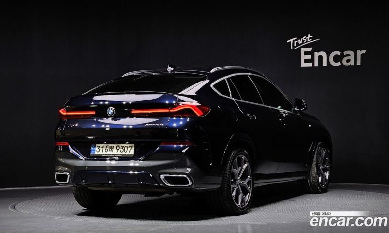 BMW X6 xDrive40i M Sport