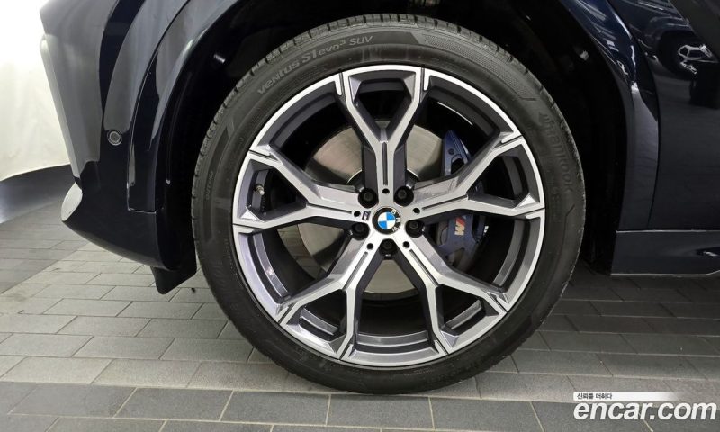 BMW X6 xDrive40i M Sport