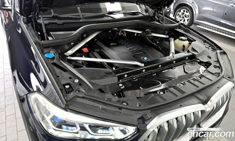 BMW X6 xDrive40i M Sport