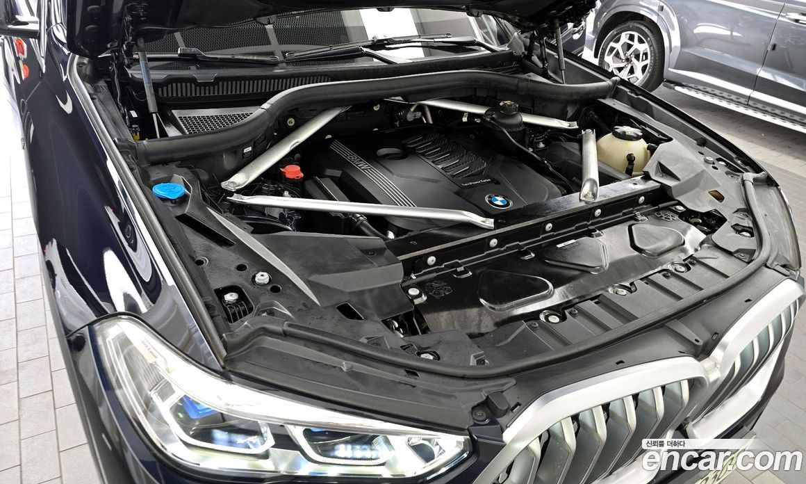 BMW X6 xDrive40i M Sport