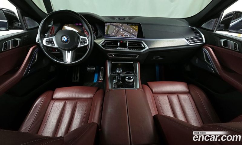 BMW X6 xDrive40i M Sport