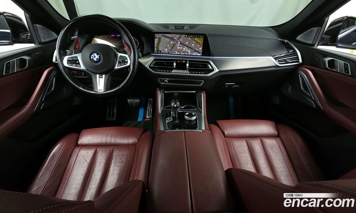 BMW X6 xDrive40i M Sport