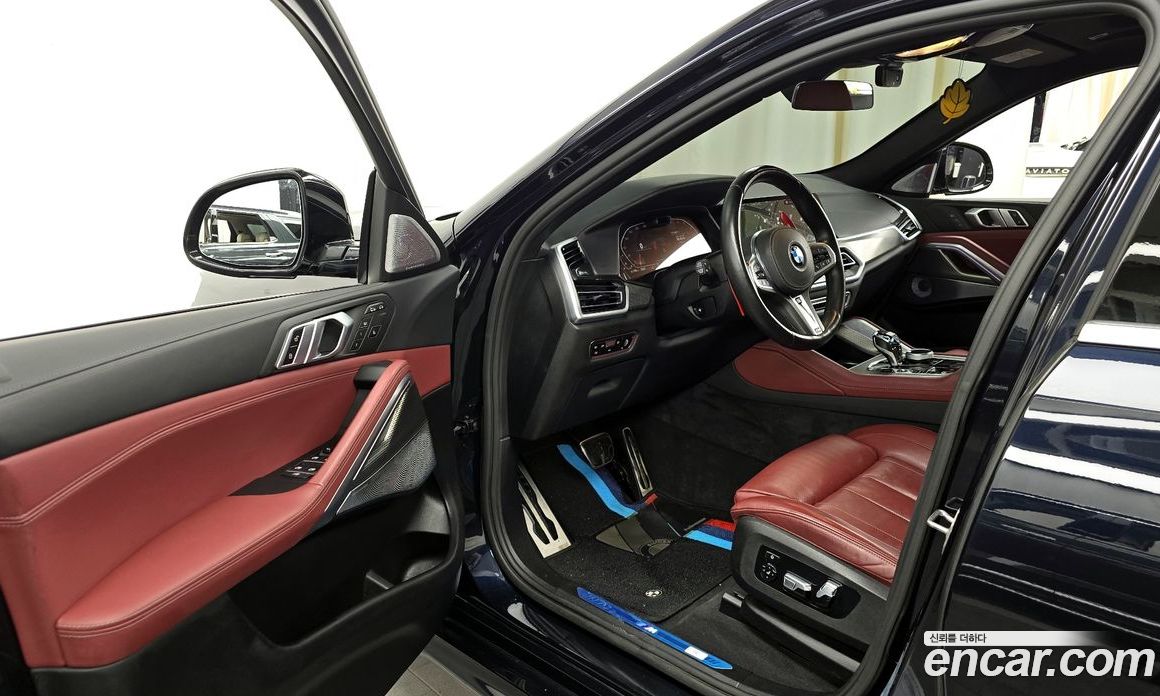 BMW X6 xDrive40i M Sport