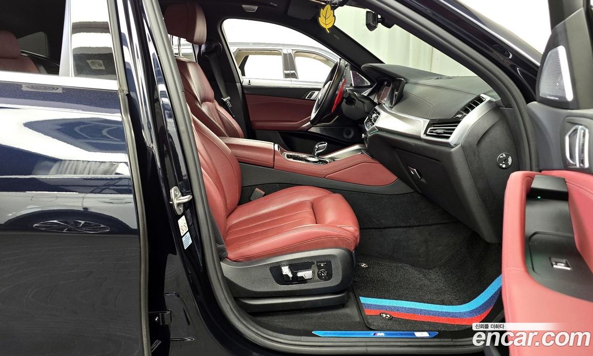 BMW X6 xDrive40i M Sport