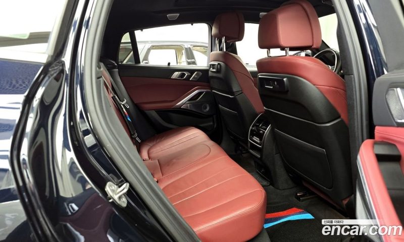 BMW X6 xDrive40i M Sport