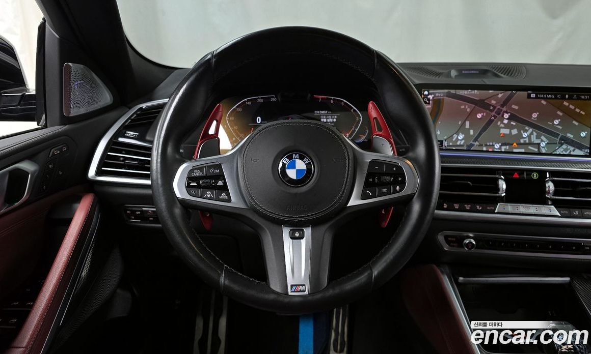 BMW X6 xDrive40i M Sport