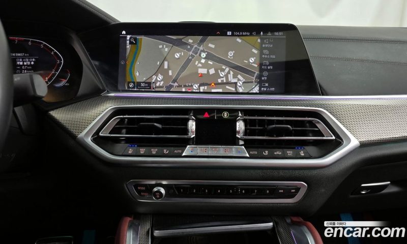 BMW X6 xDrive40i M Sport
