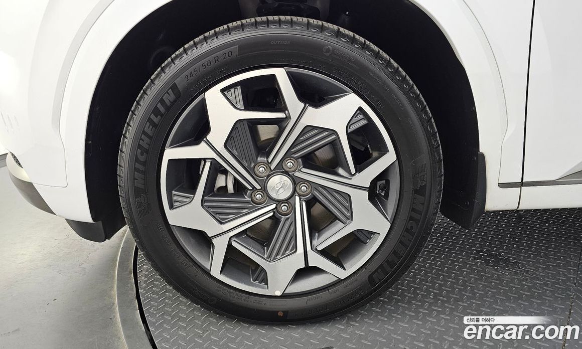 Hyundai Palisade Diesel 2.2 2WD