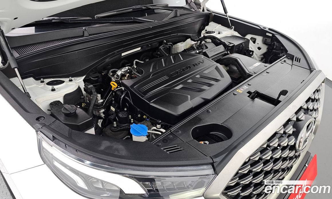 Hyundai Palisade Diesel 2.2 2WD