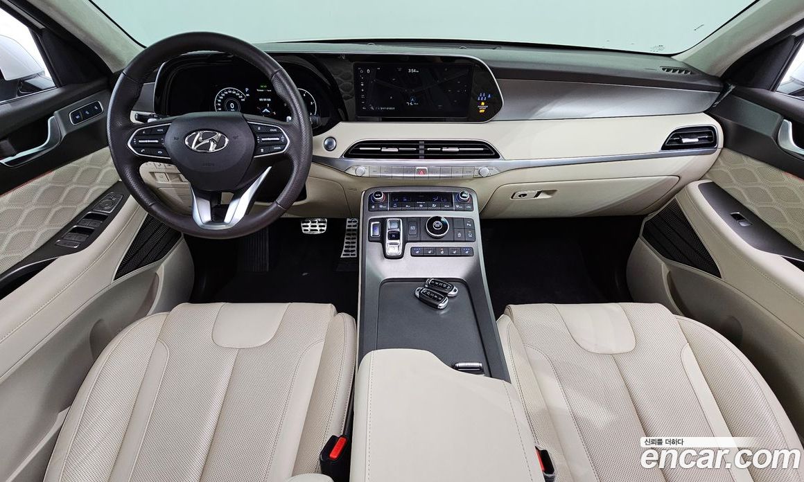 Hyundai Palisade Diesel 2.2 2WD