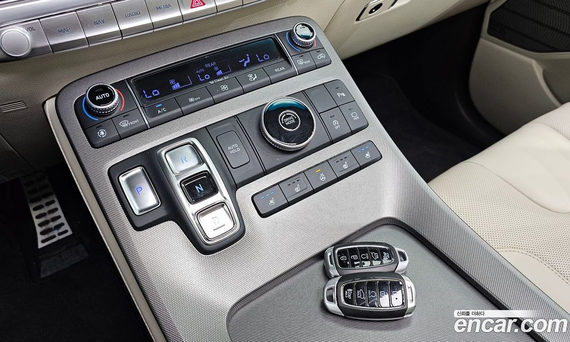 Hyundai Palisade Diesel 2.2 2WD