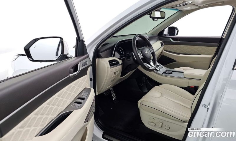Hyundai Palisade Diesel 2.2 2WD