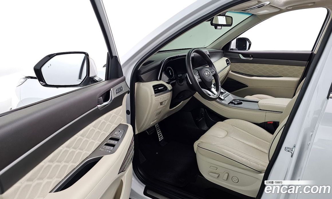 Hyundai Palisade Diesel 2.2 2WD