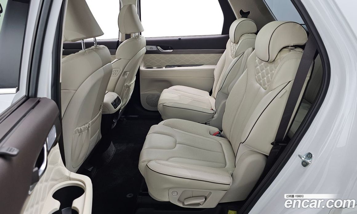 Hyundai Palisade Diesel 2.2 2WD
