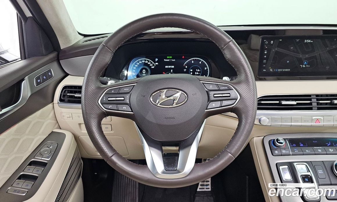 Hyundai Palisade Diesel 2.2 2WD
