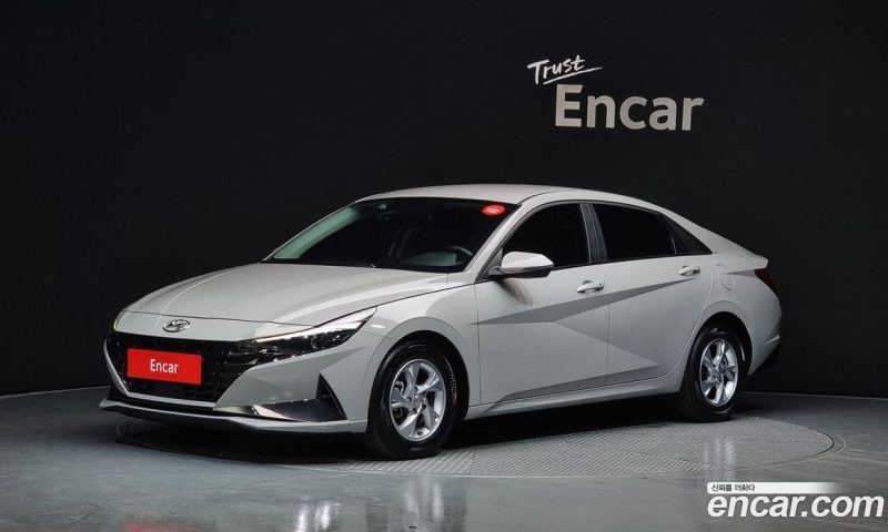 Hyundai Avante 1.6