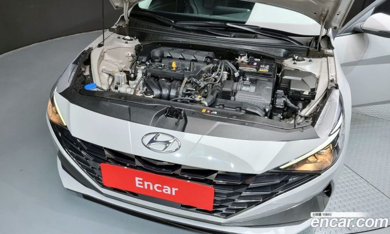 Hyundai Avante 1.6