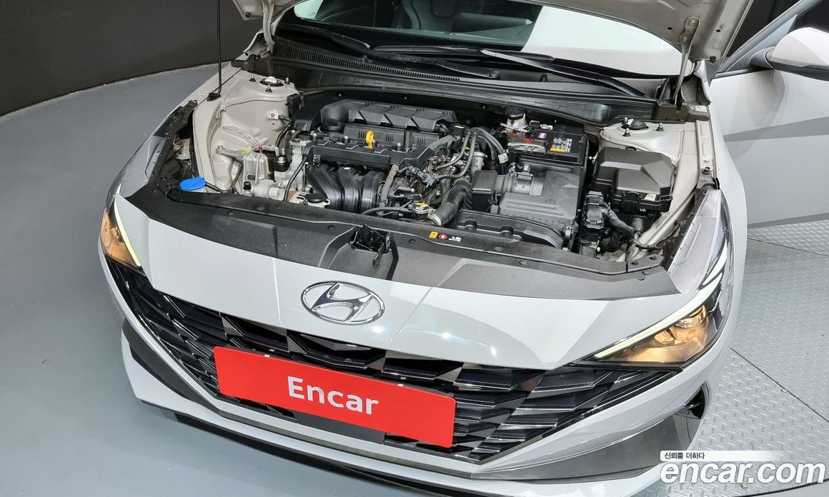Hyundai Avante 1.6