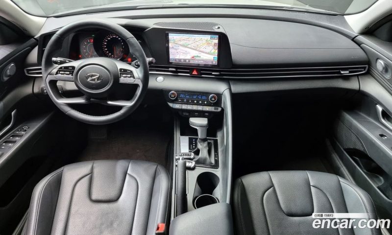 Hyundai Avante 1.6