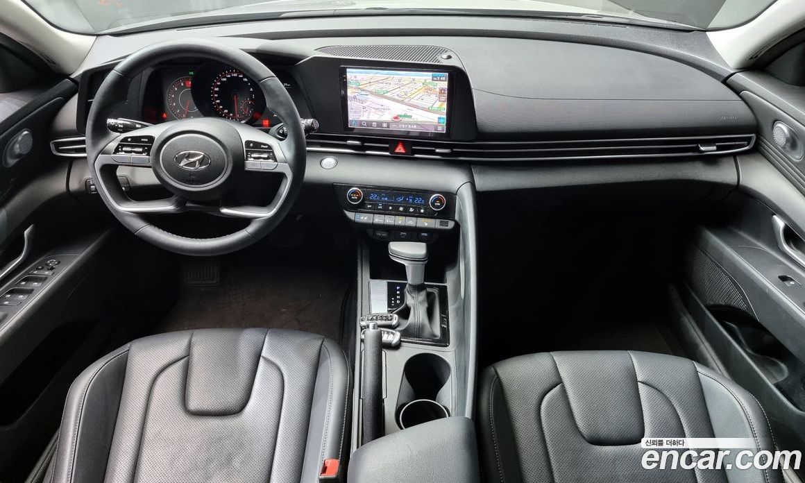 Hyundai Avante 1.6