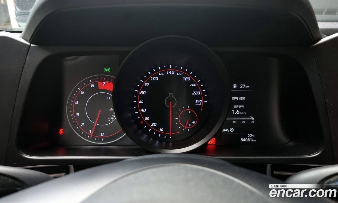 Hyundai Avante 1.6