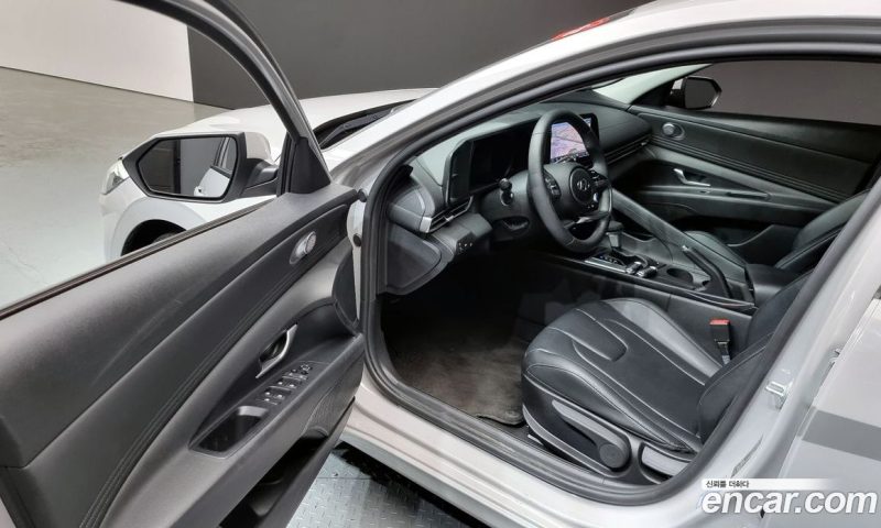 Hyundai Avante 1.6