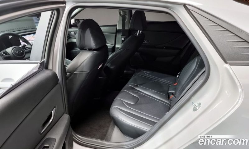 Hyundai Avante 1.6