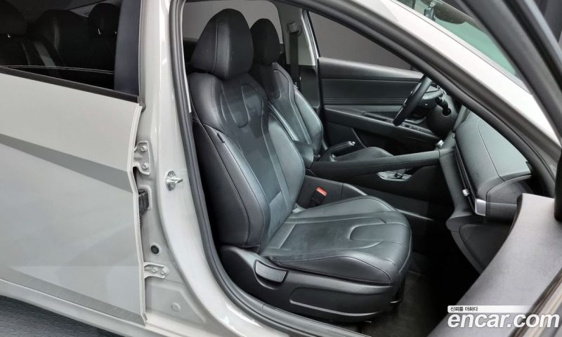 Hyundai Avante 1.6