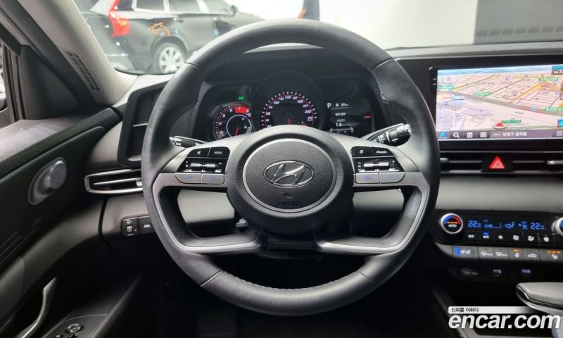 Hyundai Avante 1.6