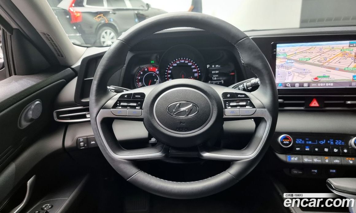 Hyundai Avante 1.6