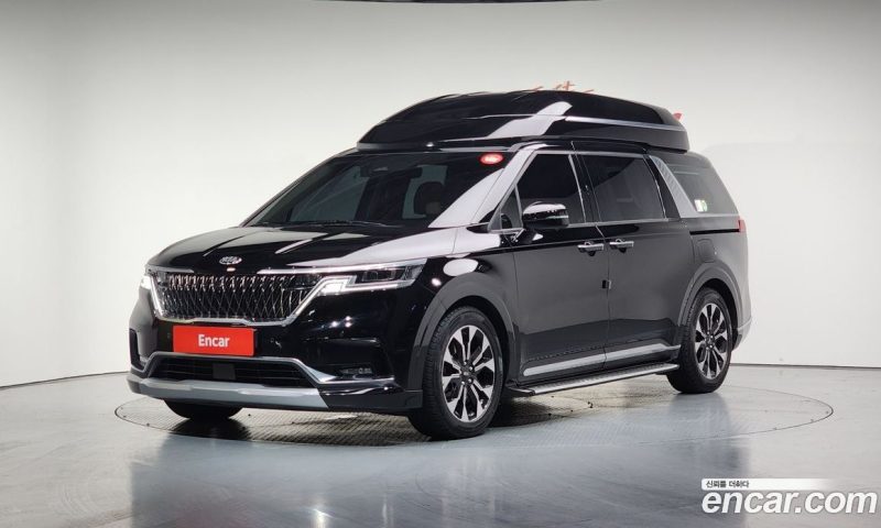 Kia Carnival 7-Seater Hi-Limousine