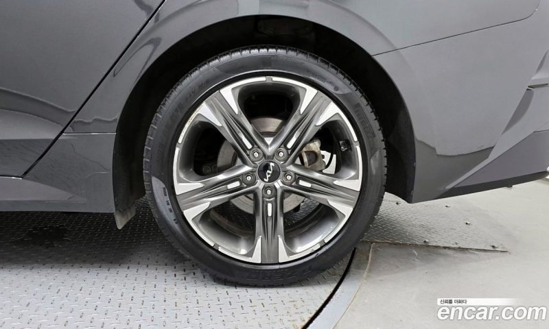 Kia K5 2.0