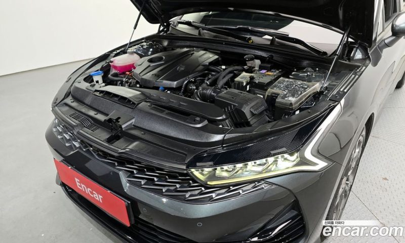 Kia K5 2.0