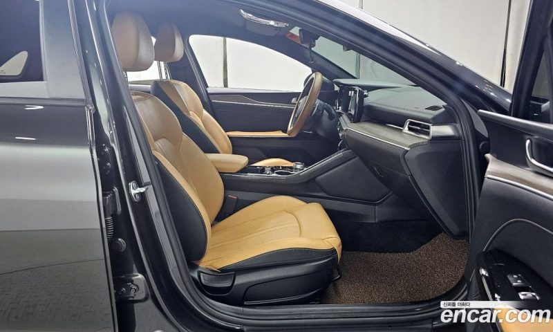 Kia K5 2.0