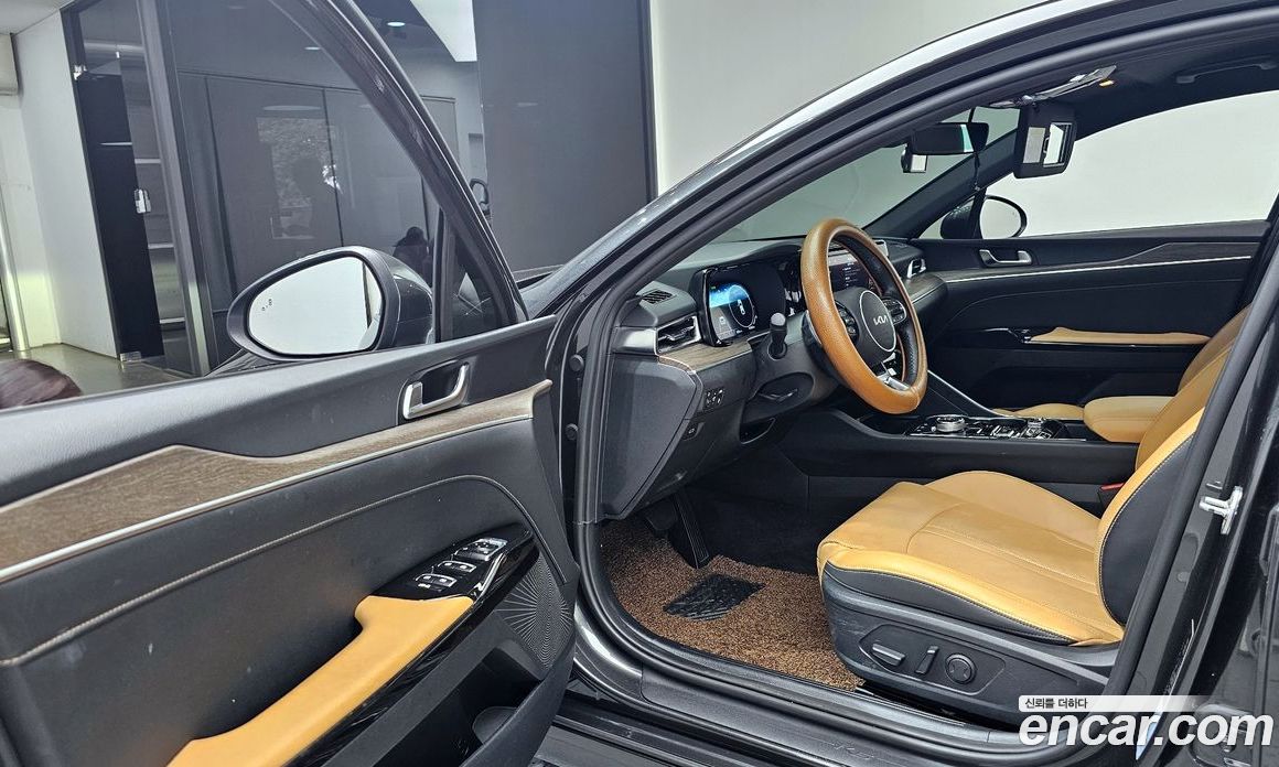 Kia K5 2.0