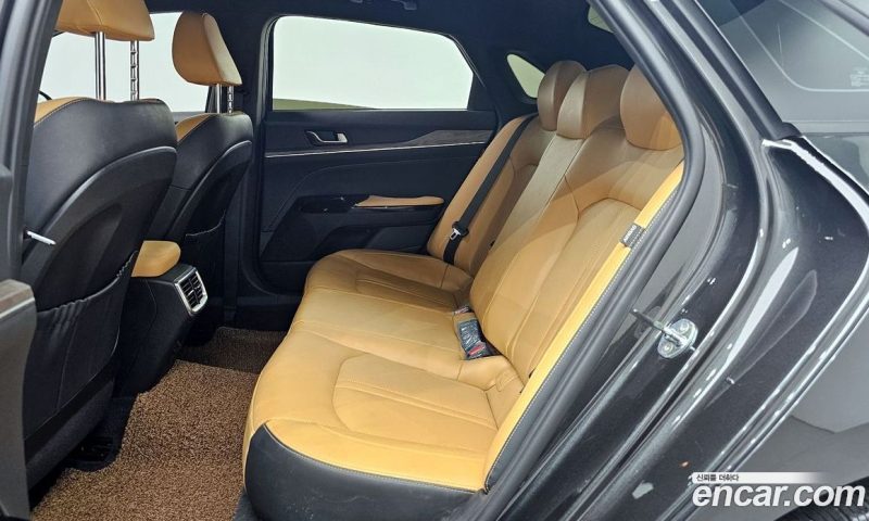 Kia K5 2.0