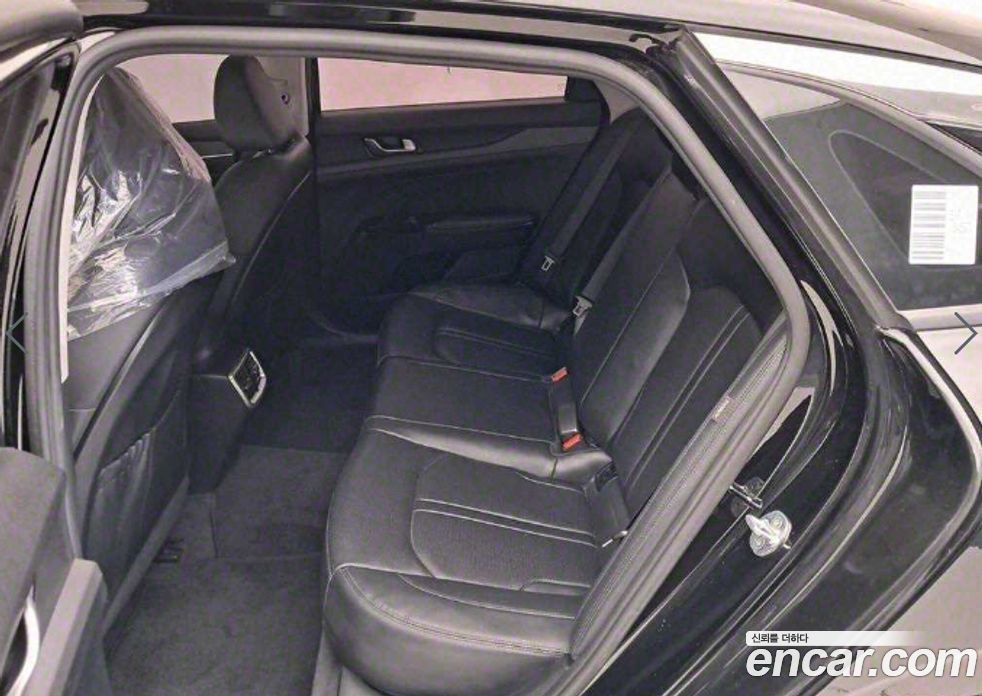 Kia K5 2.0