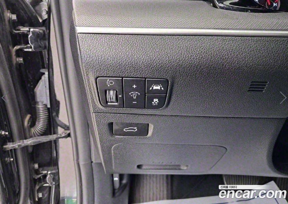 Kia K5 2.0