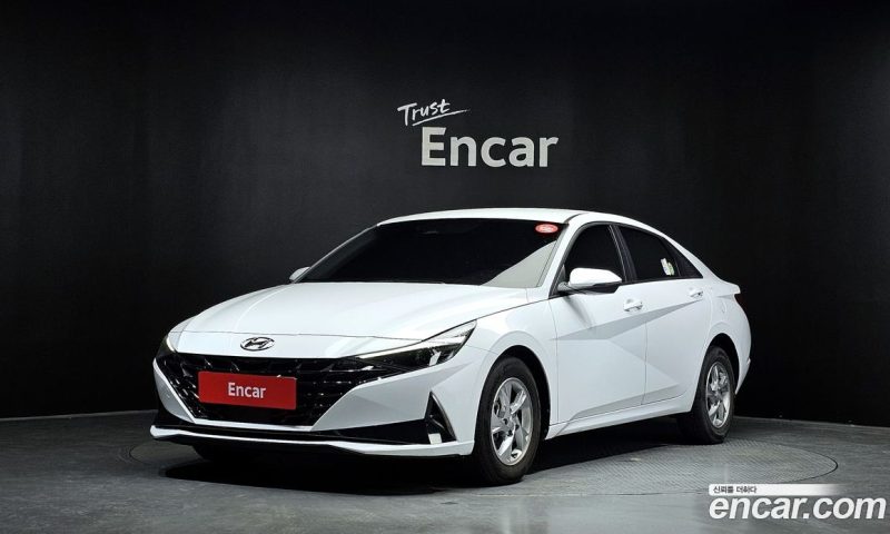 Hyundai Avante 1.6