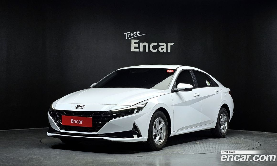 Hyundai Avante 1.6