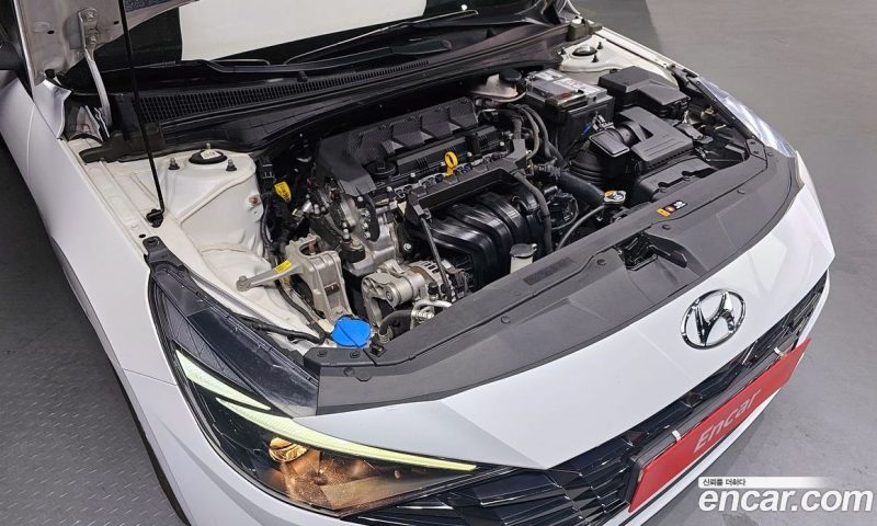 Hyundai Avante 1.6