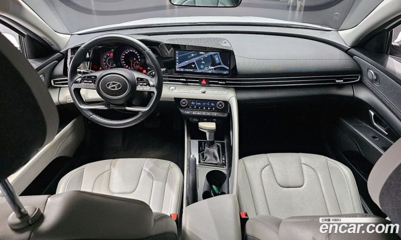 Hyundai Avante 1.6