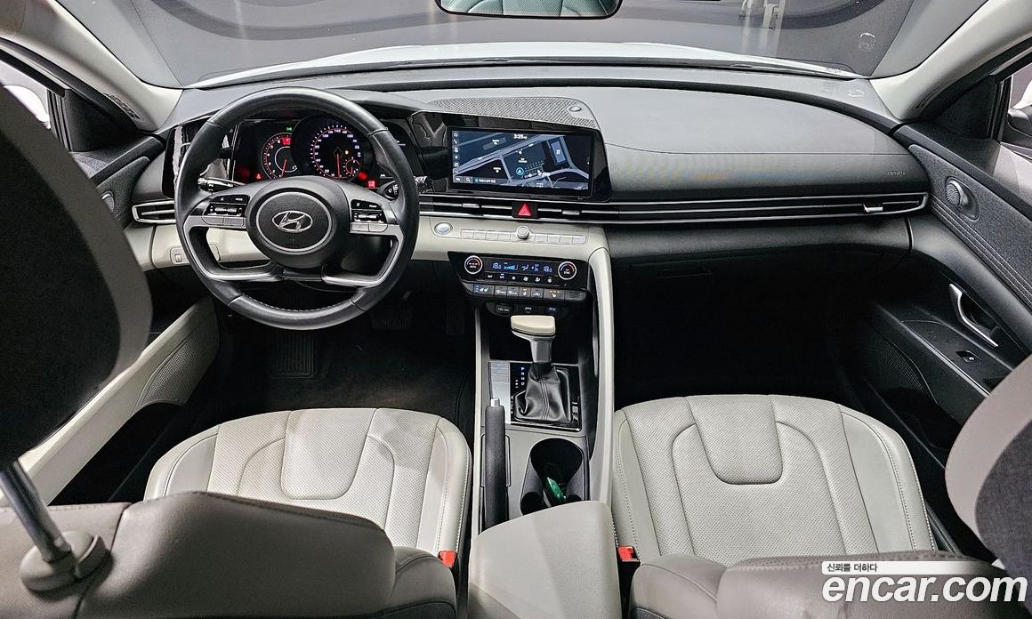 Hyundai Avante 1.6