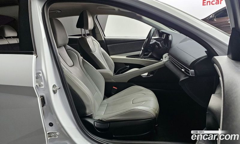 Hyundai Avante 1.6