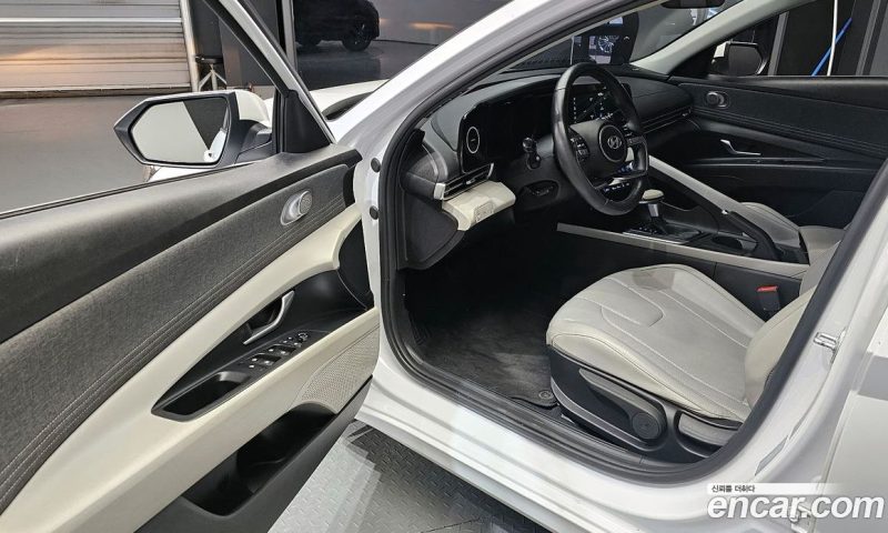 Hyundai Avante 1.6