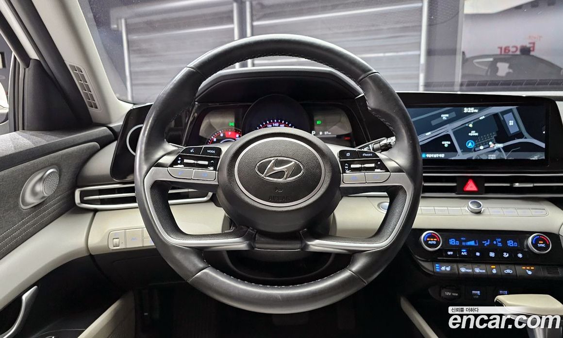Hyundai Avante 1.6