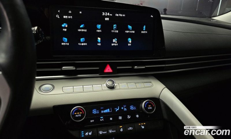 Hyundai Avante 1.6