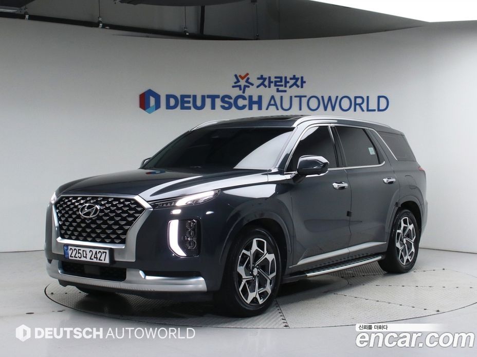 Hyundai Palisade Diesel 2.2 4WD