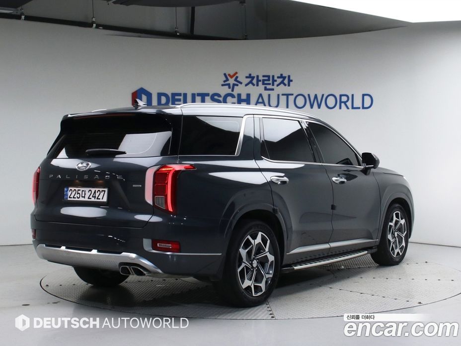 Hyundai Palisade Diesel 2.2 4WD