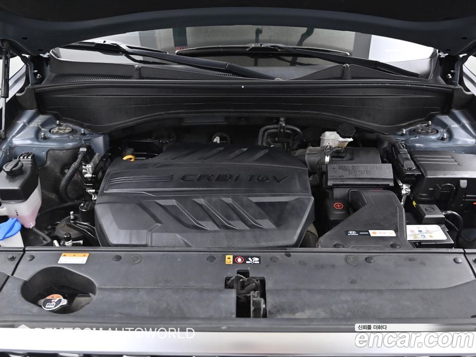 Hyundai Palisade Diesel 2.2 4WD